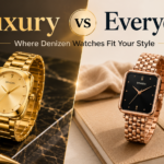 Luxury vs Everyday Watches: Where Denizen Watches Fit Your StyleCasual Watches, Denizen Watches, Everyday Watches, Fashion Accessories, Luxury Watches, Women’s Watches