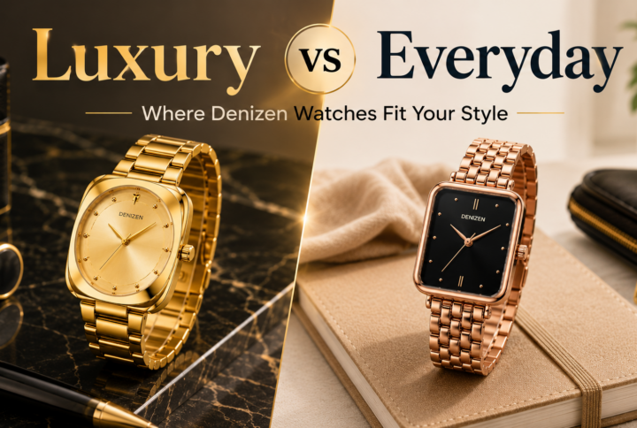 Denizen Watches
