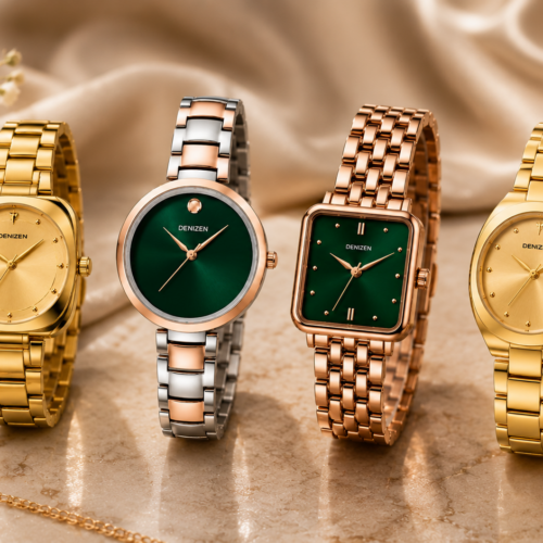 Best Denizen Watches for Women: Styles for Every Occasion