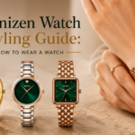 Denizen Watch Styling Guide: How to Wear a Watch with Any Outfit