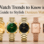 Top Watch Trends to Know in 2026: A Guide to Stylish Denizen Watches